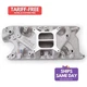 Edelbrock EDE2121 Dual Plane Aluminum Intake Manifold fits Small Block Ford 