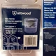 ATTWOOD 11841-4 UNIVERSAL 10-MICRON FUEL WATER SEPARATOR FILTER DOUBLE GASKET