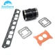 Exhaust Gasket with Bellow for Volvo Penta 3.0GS 181 CID 4-CYL 3853256 3852741
