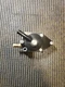 JOHNSON EVINRUDE 20 25 28 30 35 40 48 50 HP FUEL PUMP 438557 2 CYLINDER USED