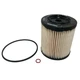 Racor 2040V30 Turbine Diesel Fuel Filter 30 Micron 900MA Replaces 2040N-30
