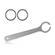 Fuel Filter Water Separator Wrench for Yamaha 4-Strokes 150-350HP SN 0406