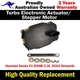 Premium Turbo Electronic Actuator For Hyundai Santa Fe D4HB 2.2L 2014 Onwards