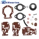 439073 431897 0439073 Carburetor Repair Kit for OMC Johnson Evinrude Engines 