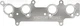 Victor Reinz 71-53644-00 Gasket, exhaust manifold for Toyota