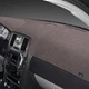 For Mercury Topaz 1988-1994 Dash Designs Sedona Suede Taupe Dash Cover