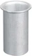 Moeller Aluminum Drain Tube, 1" x 3" 021002-300D