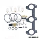 6H3-W0093-02 Carburetor Repair Kit & Gasket For YAMAHA Outboard 4T E C P 60 70HP