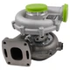 K26Turbocharger 3802063 53269886497 For Volvo Penta TKAMD41 AQAD41A Engine 91-03