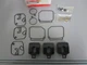 NEW OEM 6H4-W0093-03-00 Yamaha Carburetor Repair Kit 0820