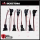 Set of 8 Mercury Fuel Injector Connectors Fits 842915T01 Mercury 350HPSCI Verado