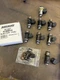 Mercruiser 861260T Injectors tested/cleaned off 350 mag mpi 