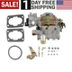 Marine Carburetor 2BBL For 2.5L 3.0L 4CYL Engines Mercruiser V8 3310-864940A01