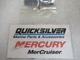 C50 Genuine Mercury Quicksilver 25-82258M O-Ring OEM New Factory Boat Parts