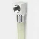 Moeller 36" Threaded Aluminum Draw Tube, 03350036
