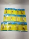 LOT OF 12 SEACHOICE 20791 3/8-Inch Male Hose Barb with 3/8-Inch Thread