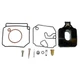 Carburetor Kit 89-09 Yamaha Mercury 40 50HP 3-Cyl 2-Stroke 6H4-W0093-03-00