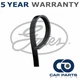 Gates V-Ribbed Belts Fits Nissan 300 ZX (1987-1990) - GAT2865
