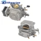 Carburetor Kit for 20HP 25HP Yamaha Outboard Engine 6L2-14301-11+6L2-14302-11-00
