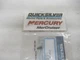 W8 Genuine Mercury Quicksilver 21-64871 Check Valve OEM New Factory Boat Parts W8 Genuine Mercury Quicksilver 21-64871 Check Valve OEM New Factory Boat Parts