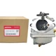 HONDA BF8 BF8A BF8AM BF8AH BF8AK 8 HP OUTBOARD CARBURETOR CARB 16100-881-A01