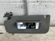2022 CHEVROLET SILVRDO25 Driver Side M.Gray Cloth Sun Visor W/Lighted Mirror