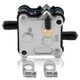 Fuel Pump For Mercury 35 50 60 115HP outboard 2Stroke 14360A50 14360A71 14360A73