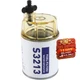 S3213 Marine Fuel Water Separator Filter for Mercury 35-60494-1 Outboard Motor