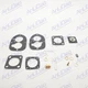 New Carb Kit Repl Solex 44PA1 Volvo Penta Inboard Marine 856471 856472 841292