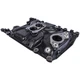 3855805 824324T02 2bbl Marine Intake Manifold For Volvo Penta & Mercruiser 4.3L