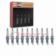 10 pc Champion Iridium 9809 Spark Plugs for QC8WEP IZFR6F11 4757 Ignition nr
