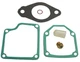 Sierra Carburetor Gasket Kit 18-7753 18-7753 OEM# 13910-94400 Sierra Carburetor Gasket Kit 18-7753 18-7753 OEM# 13910-94400
