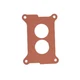 Carb Mounting Gasket for Holley 2BBL, Volvo Penta 3.0L, 4.3L, Repl: 3853283