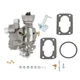 1PCS Marine Carburetor FOR Mercruiser 2bbl 2.5L 3.0L 4CYL Engines 3310-864940A01
