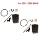 Aluminium Pair Intake Manifold Runner Valve for BMW 325Ci X3 325i  Z4 X3 2.5L