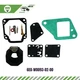 6E0-W0093-02 Fits Yamaha Outboard 4 5 HP Carburetor Repair Kit 6E0-W0093-03