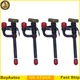 4x Fuel Injector RE38087 RE36939 28485 For John Deere 3029D 4039D 4045D 6059D