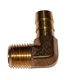 Sierra 90&deg; Hose Barb For Johnson Evinrude 3/8" 1/4 NPT 18-8067 Marine