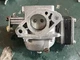 6 8 HP Yamaha carburetor with fuel pump 6G1-14301-01-00 two stroke 1987-2002