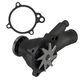 Boat Water Pump for Mercruiser Volvo GM 2.5L 3.0L GLM 15100 18-3575 65142A1