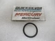 F4C Genuine Mercury Quicksilver 25-22762 O-Ring OEM New Factory Boat Parts