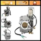65W14901 Carburetor for Yamaha 20HP 25HP Outboard Engine - 4 Stroke Replacement