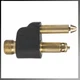 Moeller 033477-10 Mercury Outboard (1998 & Newer) Fuel Tank Connector 1/4"