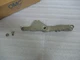 M30 Genuine Evinrude Johnson OMC 432649 Lever & Screw Assembly New Boat Parts