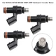 3PC 16450-ZZ5-003 Fuel Injector For HONDA BF50D BF40D 40HP 50HP Outboard CA