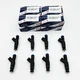 OEM 8PCS Bosch Fuel Injectors 0280156081 Fits For 885176 MAR102-8N New