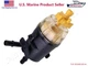 Mercury Outboard Fuel Filter Water Seperator 175-450HP V6 V8 8M0126144
