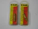 Moeller Marine Products 033434-10 1/8" NPT X 3/8" Barb Brass Fitting 2 each