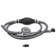 "Attwood Universal Fuel Line Kit - 3/8"" Dia. x 6' Length w/Sprayless"