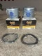 2 NAPA Gold 3166 Fuel Filter &ndash; Fuel System Filter &ndash; Replacement Filter NOS
